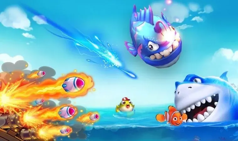 Chinh Phục Đại Dương Cùng Bắn Cá QH88 Rinh Thưởng Cực Khủng 1 Chinh Phục Đại Dương Cùng Bắn Cá QH88 Rinh Thưởng Cực Khủng