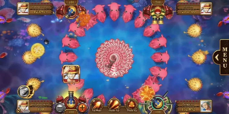 Mẹo Chơi Bắn Cá Đại Hải Trình Tại QH88 Cho Người Mới Bắt Đầu