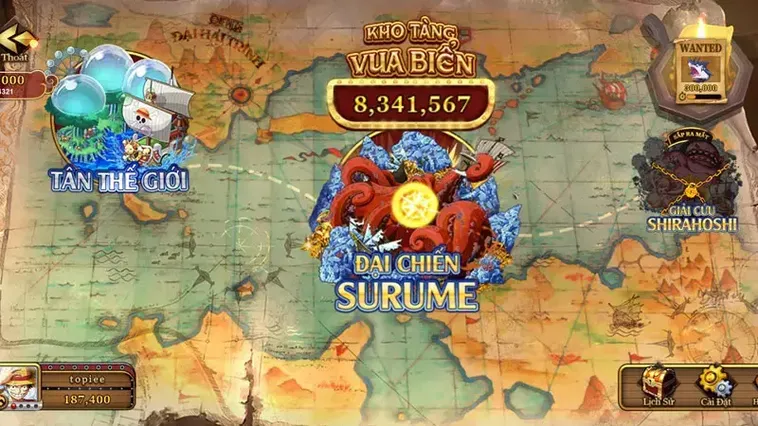 Mẹo Chơi Bắn Cá Đại Hải Trình Tại QH88 Cho Người Mới Bắt Đầu