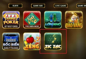 Bí Thuật Chơi Game Nhanh ZicZac QH88 Thắng Đậm Không Cần Vốn Lớn 9 Bí Thuật Chơi Game Nhanh ZicZac QH88 Thắng Đậm Không Cần Vốn Lớn