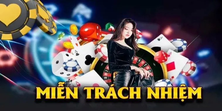Miễn trừ trách nhiệm 1 Miễn trừ trách nhiệm