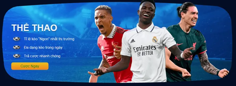 Khám Phá Sảnh Thể Thao QH88 Đỉnh Cao Với Hàng Ngàn Kèo Cược 1 Khám Phá Sảnh Thể Thao QH88 Đỉnh Cao Với Hàng Ngàn Kèo Cược