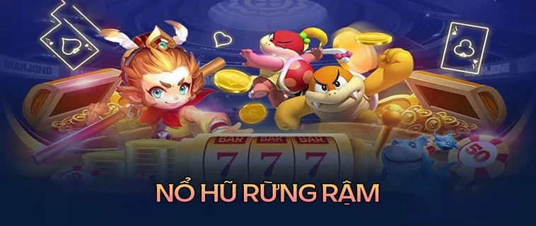 Chinh Phục Nổ Hũ Rừng Xanh Tại QH88 Nhận Thưởng Lớn Bất Ngờ 2 Chinh Phục Nổ Hũ Rừng Xanh Tại QH88 Nhận Thưởng Lớn Bất Ngờ